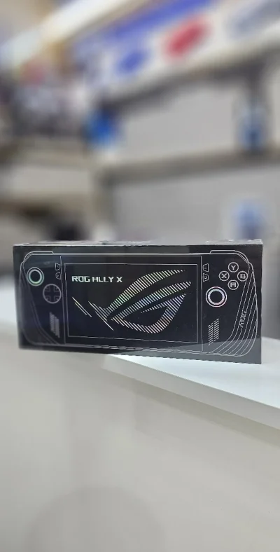 Игровая приставка ROG ALLY X
