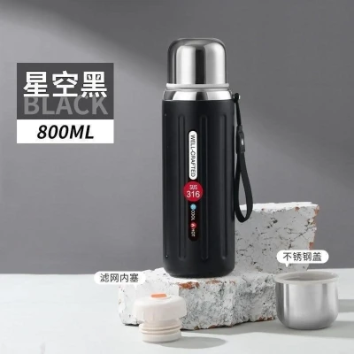 Термос для воды 800 ML — миниатюра 3
