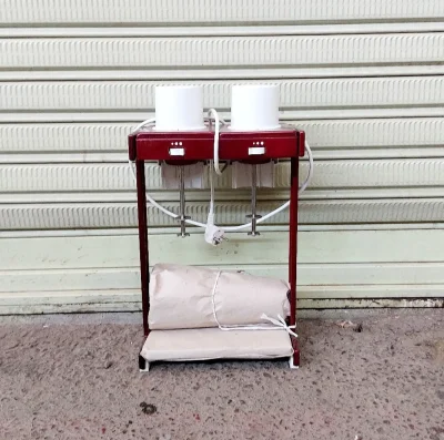 Коктейльный аппарат — миниатюра 3