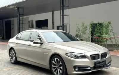 BMW 5 series, 2016 — миниатюра 6