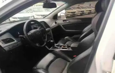 Hyundai Sonata, 2017