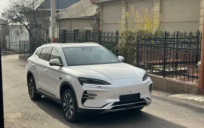 BYD Song Plus, 2025