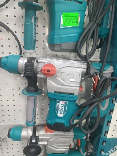 Перфоратор Total Max 1600W