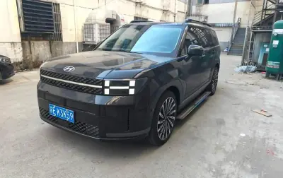Hyundai Santa Fe, 2024