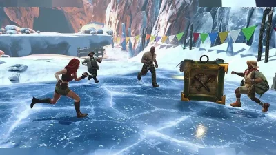 Игра Jumanji Wild Adventures для PS4 — миниатюра 4