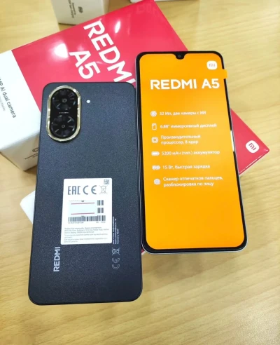 Xiaomi Redmi A5 64Gb blue