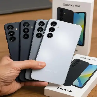 Samsung Galaxy A16 8 gb
