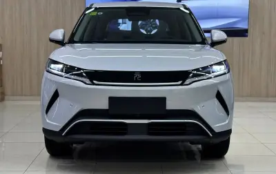 BYD Yuan Up, 2026 — миниатюра 9