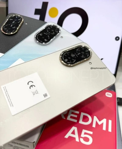 Xiaomi Redmi A5 64Gb 5200мач black — миниатюра 4