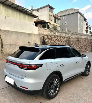 Leapmotor C11, 2025