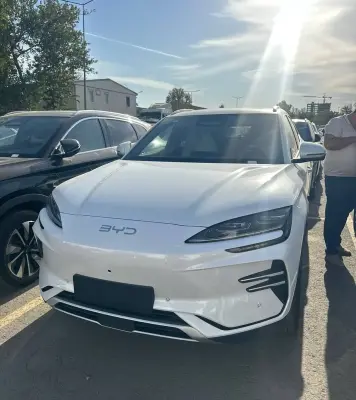 BYD Song Plus, 2025