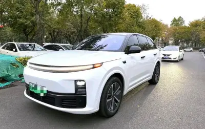 Li Auto (LiXiang) L7, 2025 на заказ