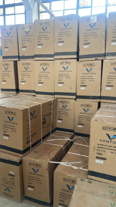 Кондиционер Ventora 12 Inverter — миниатюра 2