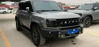 Jetour T2, 2023 — миниатюра 3