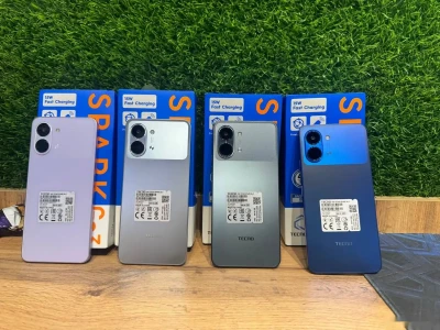 Tecno Spark Go 3 8/128Gb blue — миниатюра 2