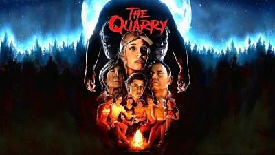 Игра The Quarry для PS4