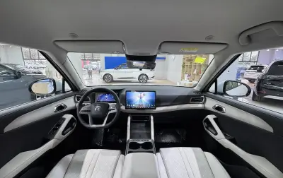 BYD Yuan Up, 2026 — миниатюра 5