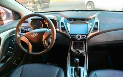 Hyundai Elantra, 2014