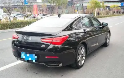 Hongqi H5, 2018 на заказ