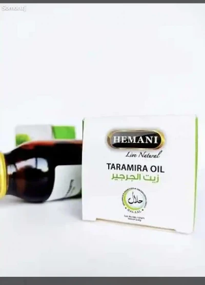 Равғани усма Hemani 30 mlg — миниатюра 3