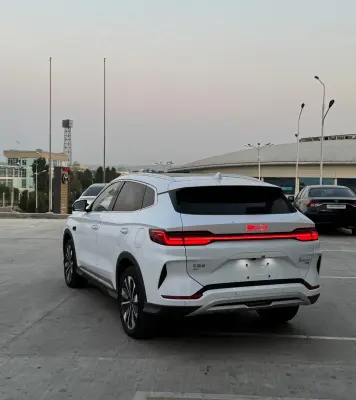 BYD Song Plus, 2025 — миниатюра 10