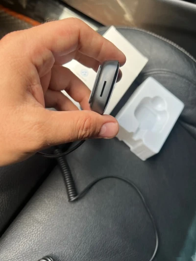 Адаптер Bluetooth Aux Fm Usb — миниатюра 2