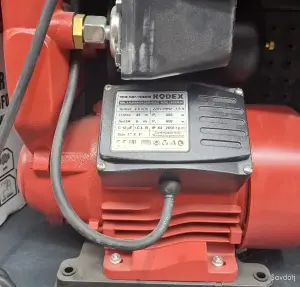 Вакуумный насос RDX8636