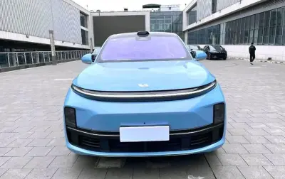 Li Auto (LiXiang) L7, 2024
