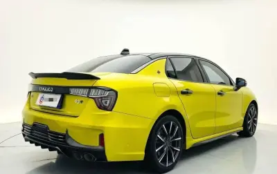 LYNK Ko03, 2021