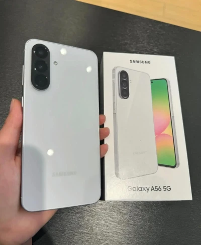 Samsung Galaxy A56 5G 8/256Gb 2025 Vietnam — миниатюра 3