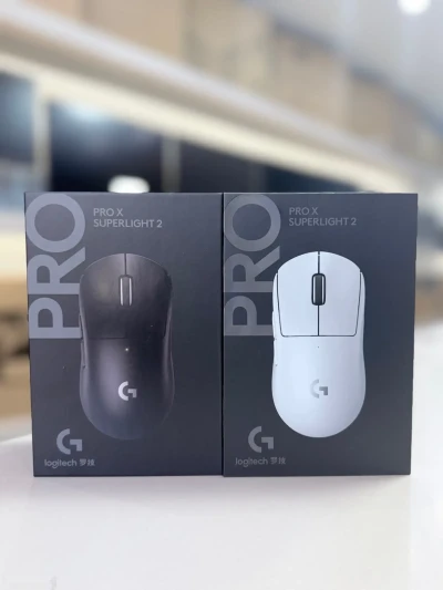 Мышка Logitech Pro X Superlight 2