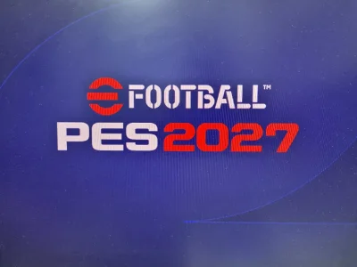 Игра Pes 2027 для ps4 ps5