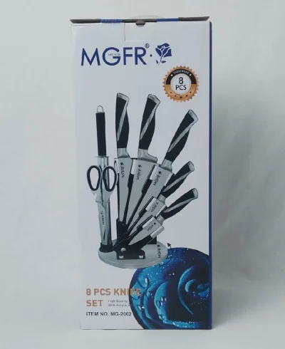 Набор ножей MGFR-2002