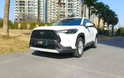 Toyota Corolla, 2024