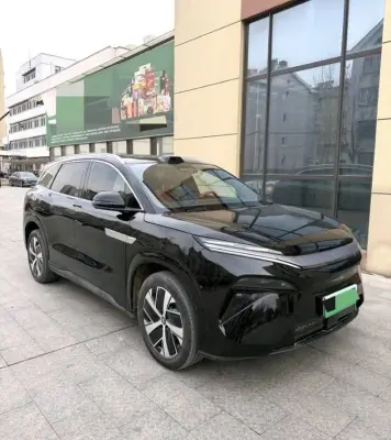 BYD, 2025