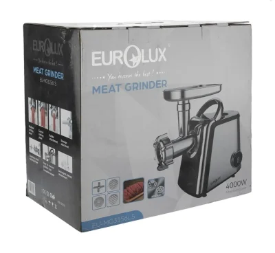 Мясорубка eurolux-MG3156LS