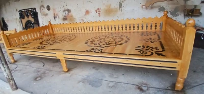 Тапчан 5х210