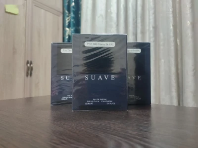 Духи Suave Free deo spray inside