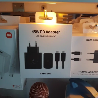 Зарядное устройство Samsung Pd45w