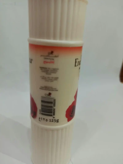Парфюмированный Тальк Enchanteur Rose Enticing — миниатюра 7