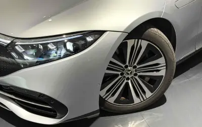 Mercedes-Benz EQS, 2022