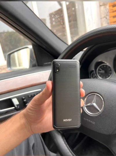 Novey X50 2sim black — миниатюра 2