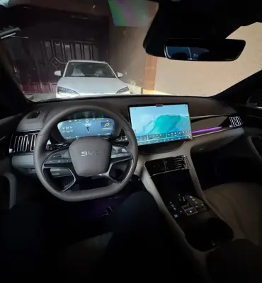 BYD Song Plus, 2025
