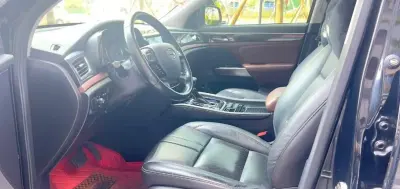 GAC Trumpchi GS8, 2017 на заказ