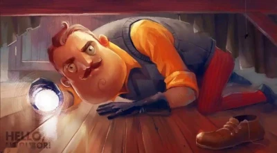 Игра Привет Сосед для PS4 6.72 до 11 — миниатюра 4