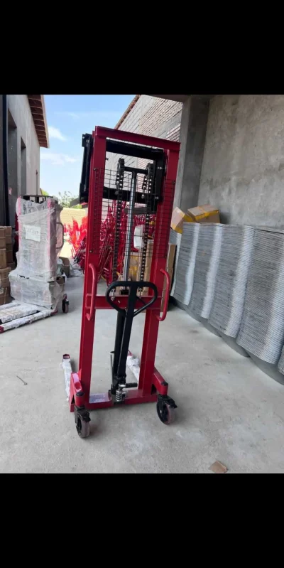 Штабелер — миниатюра 4