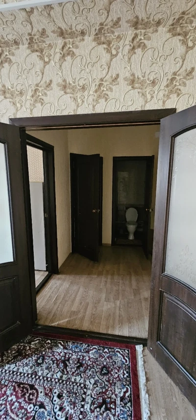 1-комн. квартира, 5 этаж, 56 м², 19 мкр — миниатюра 3