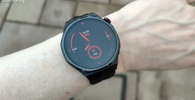 Смарт часы Honor Watch 5 Ultra — миниатюра 3