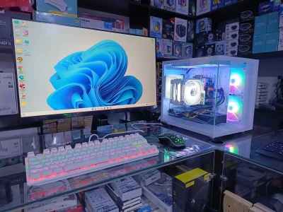 Игровой Персональный Компьютер Core i5-13400F / RTX 3050 / 16GB / 512GB SSD