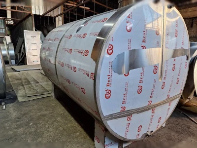 Баррел из нержавейка 5000л. Марка 304 — миниатюра 2